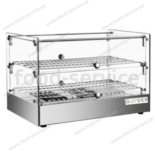 Тепловая витрина Gooder XCR-50L Cube